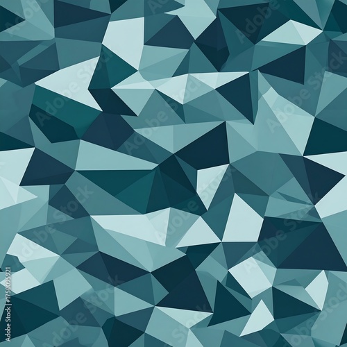Abstract Geometric Pattern Design.