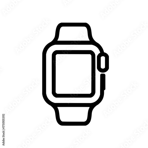 Smartwatch wearable technology device gadget wrist technology modern digital watch time fitness tracker 100 char