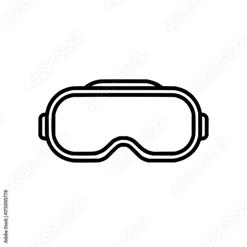 Virtual reality vr headset glasses technology gaming augmented reality metaverse digital experience innovation