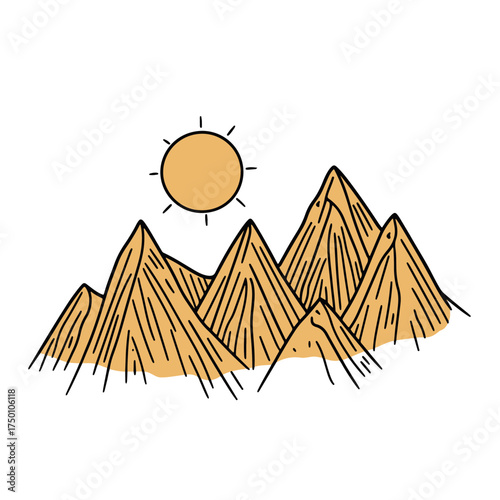 Minimal Mountain