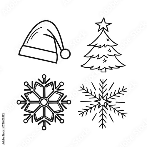 Collection of nautical symbols including helm anchor and lighthouse for maritime themes isolated on transparent background