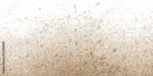 Heap of raw white rice grain texture, resembling a close-up of natural sand, a healthy organic food ingredient ready for cooking