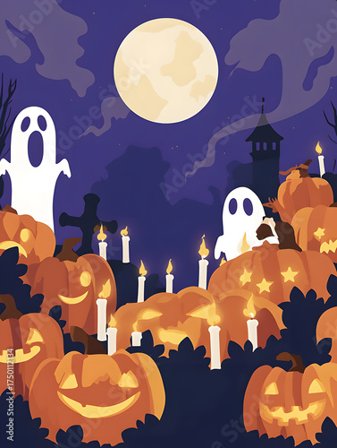 halloween background