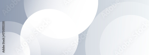 blue and silver gradation.abstract frame background.colorful.minimalist.circle effect style.eps 10