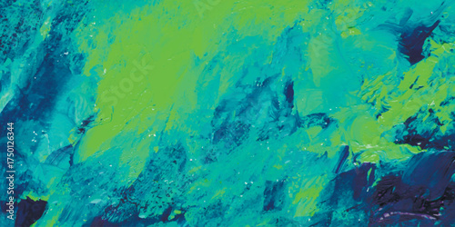 Trendy green marble texture. Abstract rainbow watercolor background. Fluid art pattern. Smooth watercolor vector illustration for web, poster, card, banner. Pastel colors gradient pattern.