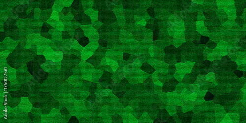 green abstract background