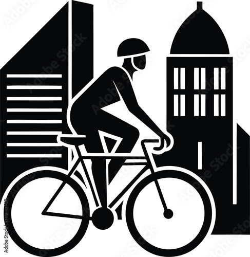 A single yellow taxi cab driving through a blurry city street at night capturing the essence of urban movement isolated on transparent background