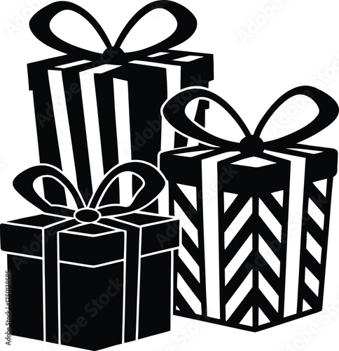 Dynamic abstract swirls of vivid colors in motion isolated on transparent background