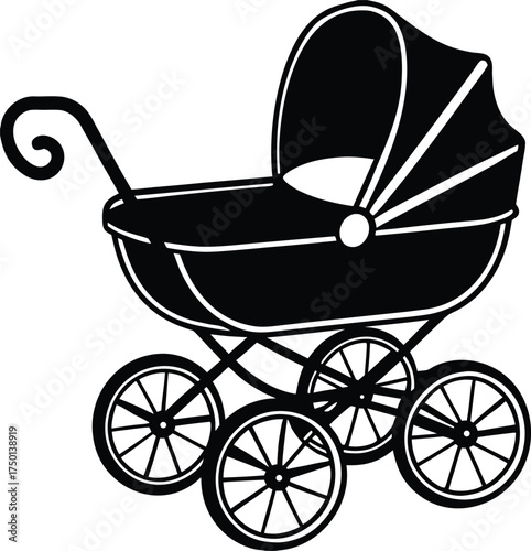 Abstract swirling nebula cloud formation cosmic space background vibrant colors isolated on transparent background