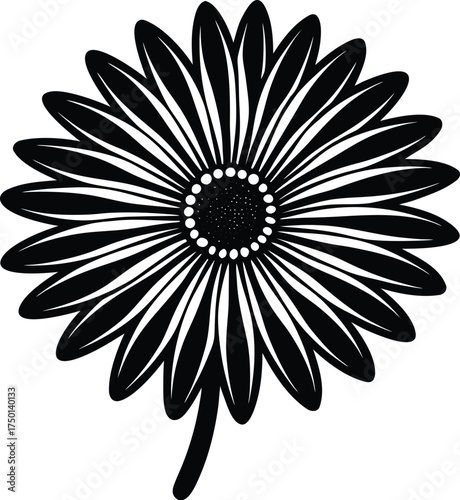 Abstract smoky cloud formation with dynamic wisps of light and dark tones isolated on transparent background