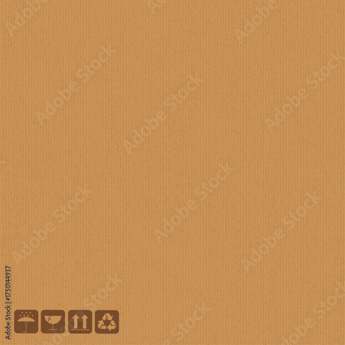 cardboard texture carton paper kraft vector design
