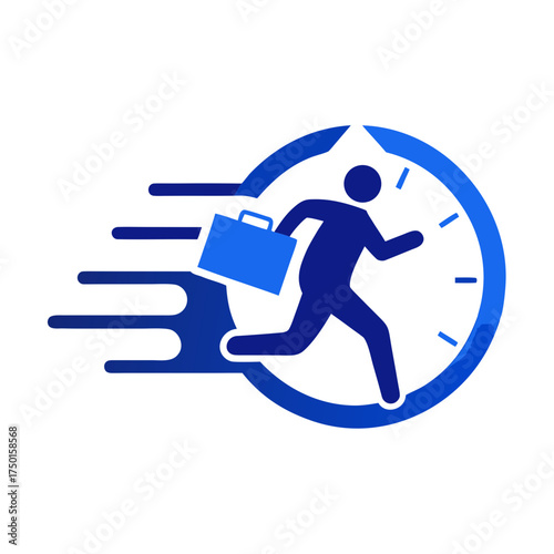 fast delivery pizza, fast delivery sign, fast shipment, same day delivery, fast food delivery Shipping fast delivery man riding motorcycle icon symbol, fast delivery pizza parcel delivery on time run