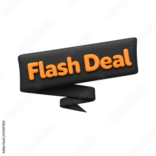 Don't miss out on this flash deal now for limited time only, grab the hottest deals and exclusive offers today, promote sales and discounts for your business