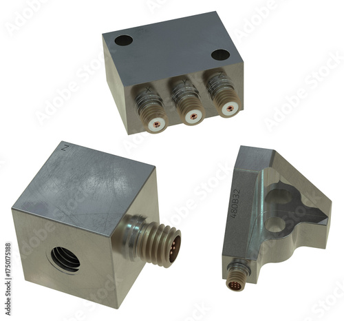 Triaxial Acceleration Sensors