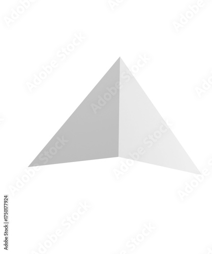 Abstract Triangular 3D Element