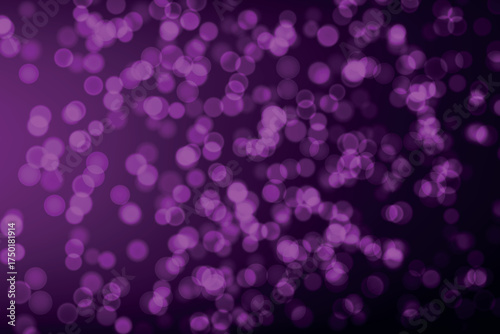 Abstract color shining bokeh isolated on transparent background. Lights and sparks glitter glowing effect. Lens flare Christmas or New Year holiday card.