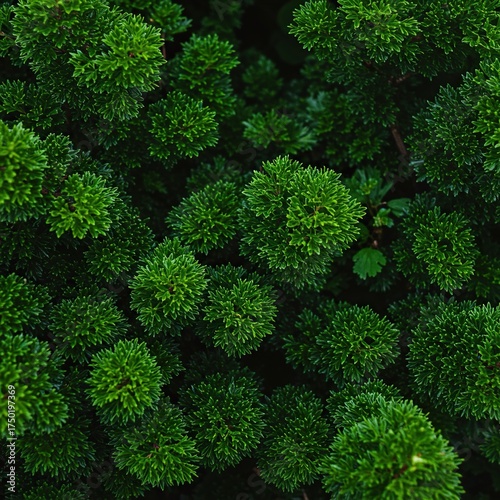 Lush, vibrant green foliage creates a stunning natural background. Perfect for tranquil scenes, organic designs, and fresh, serene themes ,summer ,clean ,forest