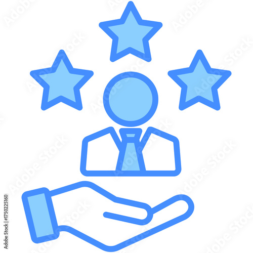 Talent Management Icon