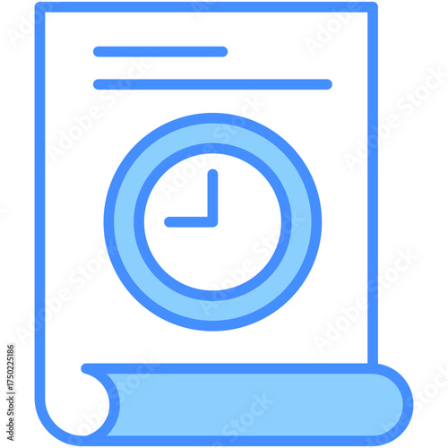 Time Tracking Icon