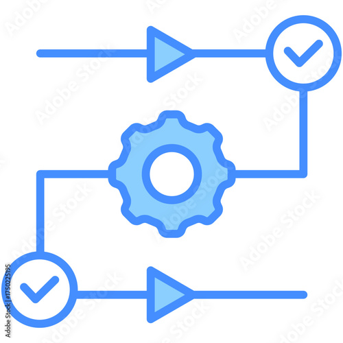 Iteration Icon