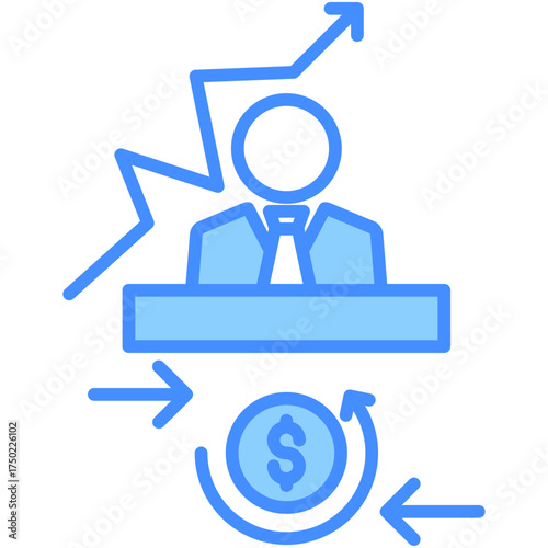 Otc Trading Icon