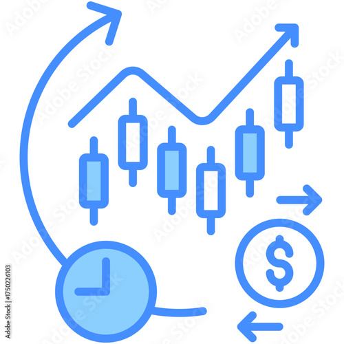 Trading Icon