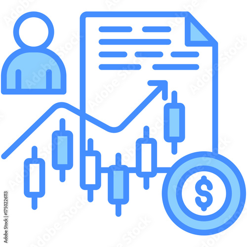 Trading Icon