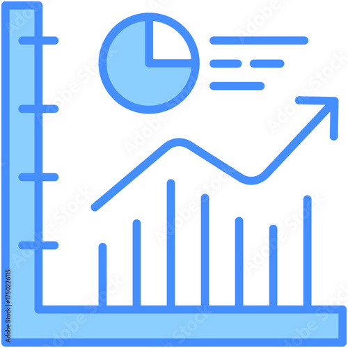 Stock Market Icon