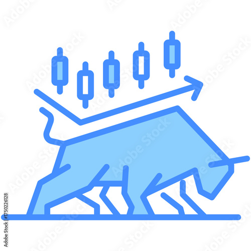 Bullish Icon