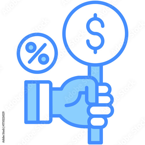 Bidding Icon