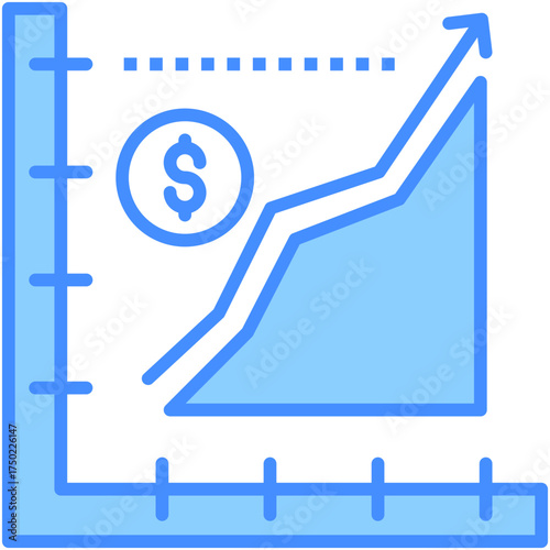 Take Profit Free Icon