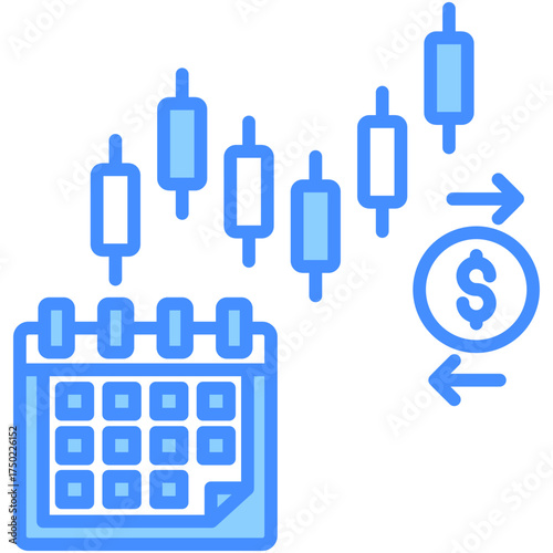 Trading Icon