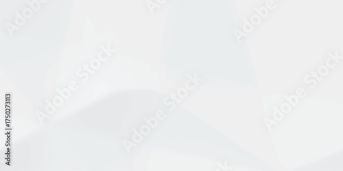 Abstract white paper crumpled panorama white paper texture background, crumpled pattern texture fabric scrapbook...