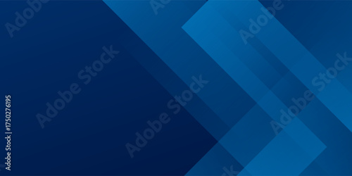 modern blue abstract background with elegant bright diagonal lines. Eps 10