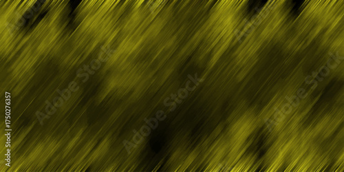 Bright yellow abstract diagonal streaks with a smoky texture creating a vibrant and energetic background for modern design and digital art applications