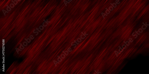 Intense deep red abstract diagonal streaks with a smoky texture creating a powerful and dramatic background for bold design and visual storytelling