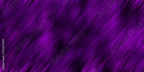 Vibrant purple abstract diagonal streaks with a smoky texture creating a dynamic and energetic background for design and digital art applications