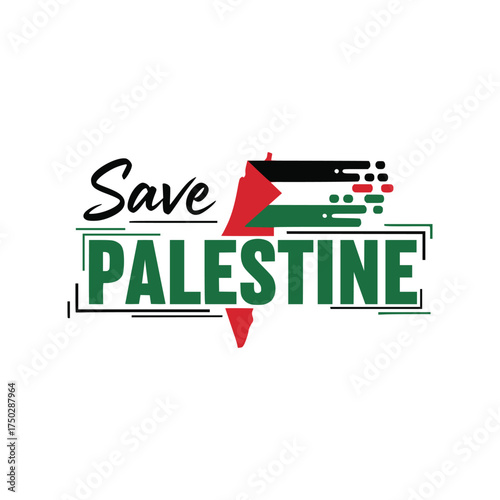Illustration of palestine for palestine
