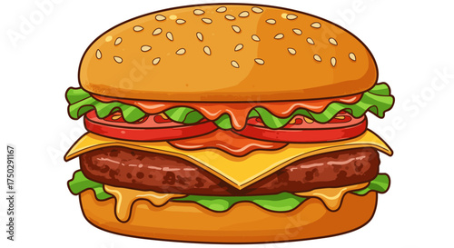 High-Quality EPS Vector Illustration: A Versatile, Scalable Graphic for Professional Designs and Commercial Applications. This premium vector file, perfect for print and digital media, ensures cris...