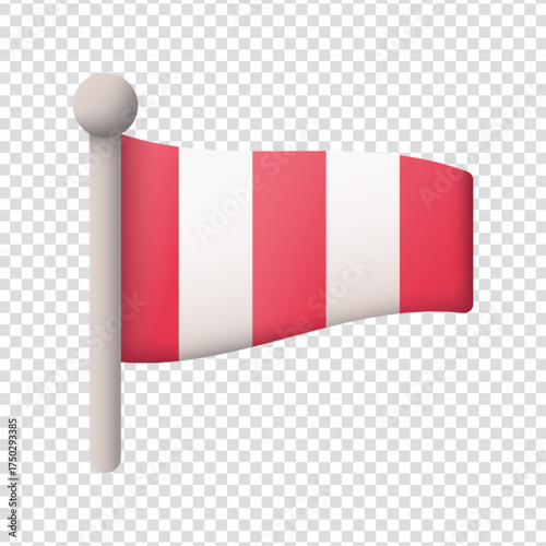 Postponement Flag Icon