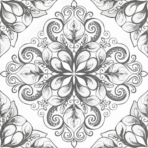 Seamless pattern design
3