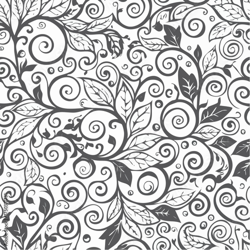 Seamless pattern design
2