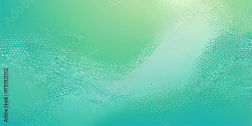 Abstract blue background with flowing waves and bubbles creates a cold liquid texture reminiscent of ice or sea water