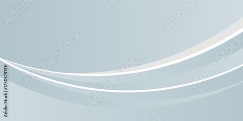 modern silver gradient business certificate template design collection. vector illustration