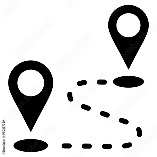 Itinerary Icon