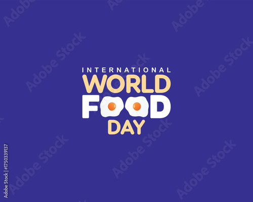 international food day, world food day