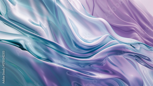 Ethereal Elegance royal wave