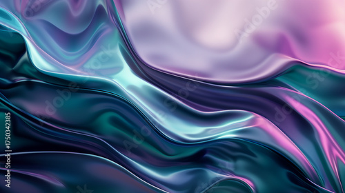 Ethereal Elegance purple