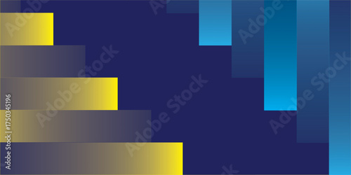 modern blue abstract background with elegant bright diagonal lines