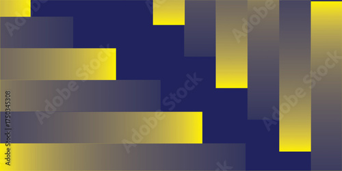 modern yellow abstract background with elegant bright diagonal lines